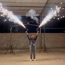 Safe & Fun Pyro Firing Gun