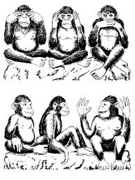 Check spelling or type a new query. See No Evil Hear No Evil Speak No Evil With Variation Drawing By Lee Serenethos