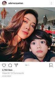 Birthday, bio, family, parents, age, biography, born (date of birth) and all information about fatin afeefa. Kecik2 Handsome Besar Mesti Ramai Peminat Wajah Persis Kpop Kecomelan Anak Sulung Fatin Afeefa Cur1 Tumpuan Netizen Satkoba Press
