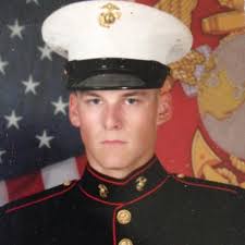 Thank you to my future son in law, Ian Sumner, for your service