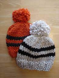 Toddler Rugby Hat Free Knitting Pattern Baby Hats Knitting Baby Hat Knitting Pattern Knitting Patterns Free Hats