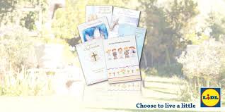 This card was for my daughter's friend's confirmation. Lidl Ireland On Twitter Make Their Day Extra Special With Gorgeous Communion And Confirmation Cards Only 99 Cent In Stores Today Http T Co 5ochhxge3w