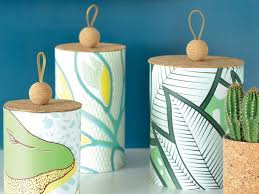 On Recycle Nos Boites De Conserve Deco Boite De Conserve Decoration Boite De Conserve Boite De Conserve