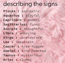 Learn about cancer star sign dates & traits on astrology.com! So True Been Called A Tree Hugger So Many Times With Everything Pisces Zodiac Sign Traits Zodiac