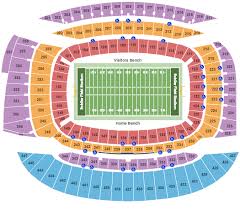 Buy Chicago Bears Tickets Seating Charts For Events