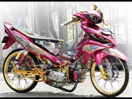 Modifikasi yamaha jupiter mx 135. 22 Gambar Modifikasi Motor Yamaha Jupiter Z Sederhana Tapi Ok Youtube