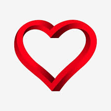 3d heart vector beautiful love abstract 3d love png and vector with transparent background for free download 3d heart vector beautiful love