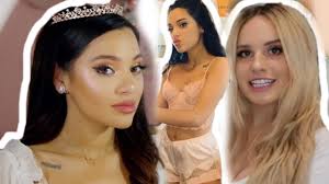 Gabriella demartino was born on the 5th of may, 1995, in pennsylvania. Eating Like Fancy Vlogs By Gabi Gabi Demartino Keto Diet For Weightloss Youtube