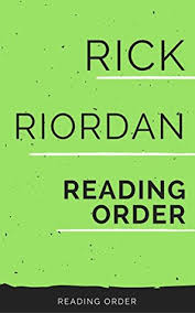 Over the past decade, millions of young readers, parents, and teachers have come to adore rick riordan's classic series percy jackson and the olympians, which made ancient greek mythology contemporary, relevant, and entertaining as it turned kids on to reading. Rick Riordan Reading Order And Checklist By Peter Stark