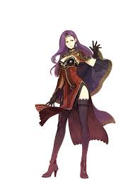 Shadows of valentia is proving to be one of the best 3ds titles out there. Fe Echoes Female Characters Ceritas