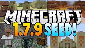 Biomes O Plenty Seeds 1 7 10 Village Mesa Biome And Village At Spawn Seed 1 7 10 1 7 2 Mod Minecraft Net