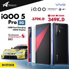 Alezay by PCC - VIVO IQOO 5 Pro 5G BMW ...