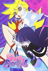 Panty Stocking With Garterbelt Season 1 Episode 1 Best Buy Panty Stocking With Garterbelt The Complete Series 3 Discs Dvd Panty Stocking With Garterbelt Panty And Stocking Anime Anime Wall Art