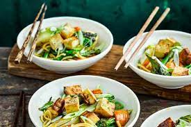 Recipes for low calorie vegetarian meals. 23 Easy Tofu Recipes For Best Tofu And How To Cook Tofu Olivemagazine