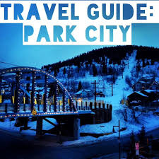 I Had A Fantastic Time In Park City And It Was So Relaxing To Be Out In The Mountains Breathing In The Crisp Park City Skiing Park City Mountain Park City