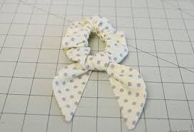 как сделать резинку для волос своими руками из ткани Rezinki Dlya Volos Svoimi Rukami Rozhdestvenskie Podelki Svoimi Rukami Rezinki Dlya Volos Rukodelie