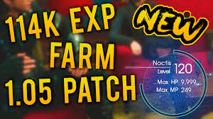 New Xp Farm 114k Per Run 1 3 Million Xp Per Hour Level 120 Final Fantasy Xv Youtube And if you want to see the total xps per language you can go. new xp farm 114k per run 1 3 million xp per hour level 120 final fantasy xv