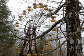 Страшна техногенна аварія сталася вночі на четвертому блоці. Ersywz3khevo2m