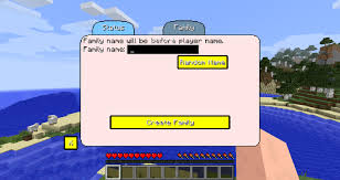 As someone who really enjoys mods like this and has for a very long time i think i speak on everyone's behalf when i say it was a little bit absurd that if you tried to cheat it would penalize you for it in mathioks version of this mod. Jinryuu S Family C Mod For Minecraft 1 11 2 1 10 2