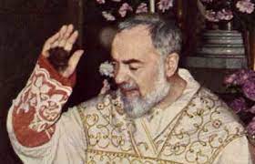 He was frequently beaten by his authoritarian father. Pater Pio Und Seine Pseudowunden Hugo Stamm