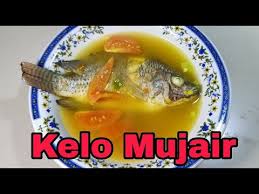 Resep tom yum tahu udan. Resep Kelo Mujair Khas Gresik Yang Nikmat Bikin Nambah Nasi Terus Youtube