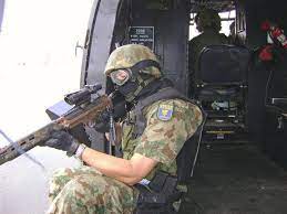 Tf dagger was based at a former soviet airbase, designated 'k2', close to karshi kandabad, uzbekistan and comprised Sap Special Task Force Special Forces Military Photos Military