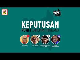 Kea farm ingat nak singgah esok dalam perjalanan pulang melalui jalan ke ipoh. Detik Manis Di Cameron Highlands Bagi Bn Politik Berita Harian