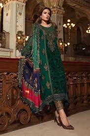 Maria B Latest Pakistani Formal Wedding Dresses Collection 2021 2022 Pakistani Dress Design Pakistani Dresses Casual Pakistani Fashion Party Wear