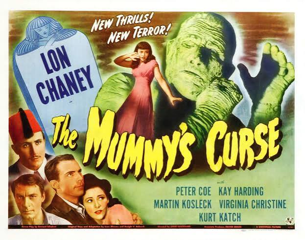 The Mummy's Curse – Innsmouth Free Press