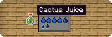 Is that cactus a bastion of potable water, or will you regret your efforts to get past its perilous spines? Waterskin Mods Minecraft Curseforge