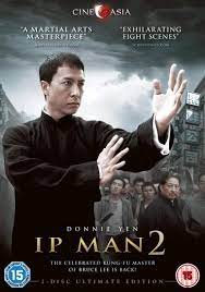 Ip Man 2 Legend Of The Grandmaster Review Ip Man Ip Man Movie Donnie Yen Ip Man