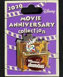 Watch the aristocats online full movie, the aristocats full hd with english subtitle. The Aristocats 50th Anniversary Cast Member Pin Disney Pins Blog
