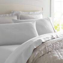 Elle est en contact direct avec la. Draps Et Taies D Oreiller Taille Tres Grand Californien Wayfair Ca