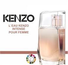 L Eau Kenzo Intense Pour Femme Eau De Parfum Pin On Fragrances