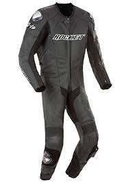 1pc Perrini Fusion Motorcycle Riding Racing Leather Suit W