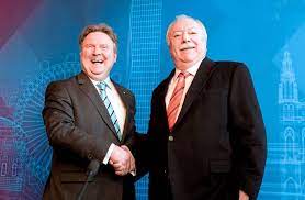 Update information for michael ludwig ». Michael Ludwig Der Pragmatische Mainstream Burgermeister Rosa Winkler Hermaden Derstandard At Diskurs