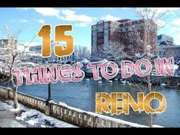 Top 15 Things To Do In Reno Nevada Youtube Nevada Travel Reno Nevada Nevada