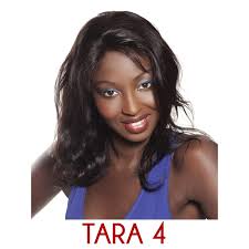 Lace Front Human Hair Tara