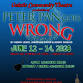 VCT presents Peter Pan Goes Wrong