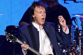 Decades After Paul Mccartney Was Mugged His Grandson Was Too
