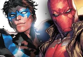 Dick und Jason. Keine Hilfe, keine Zurückhaltung, bis zum Tod, wer gewinnt?  : r/batman