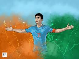 Sunil chhetri height, weight, net worth, age, birthday, wikipedia, who, nationality, biography sunil chhetri is an indian expert football player who plays as a striker or winger and commanders both the indian super league side bengaluru fc and the india public group. Sunil Chhetri Goal Machine Of India Xpert Magazine