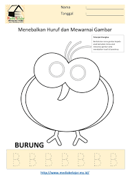 Burung kenari memang merupakan suatu spesies burung yang berasal dari luar negeri, bisa dikatakan burung kenari merupakan burung domestik dengan di temukannya oleh pelaut perancis yang bernama jean de berthan cout. Menebalkan Huruf B Dan Mewarnai Gambar Burung
