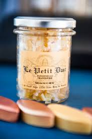Le Petit Duc Bonbons Bleu And Gold Calissons D Aix En Provence Bonbon D Antan Berlingot Cadeau Entreprise
