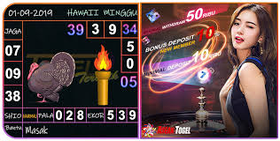 Bocoran Togel Hawaii Minggu 01 September 2019 Hawaii September Saigon