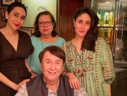 Grandnephew of actors shashi kapoor. Kareena Kapoor Khan Talks About Parents Randhir Kapoor Babita S Separation Says When They Need To Come Together They Are Always Together