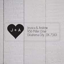 Wedding Invitation Return Address Labels White Ink Clear Etsy Wedding Invitation Return Address Wedding Address Labels Addressing Wedding Invitations