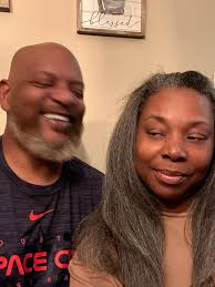 We said "I do" 21 years ago today. 36 years together. 2 children and 3  grandchildren later and We STILL DO 3/6/01