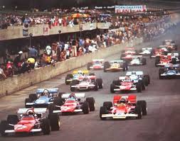 1970 Austrian Grand Prix Austrian Grand Prix Classic Racing Cars Racing