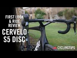 cervelo s5 disc first ride review even